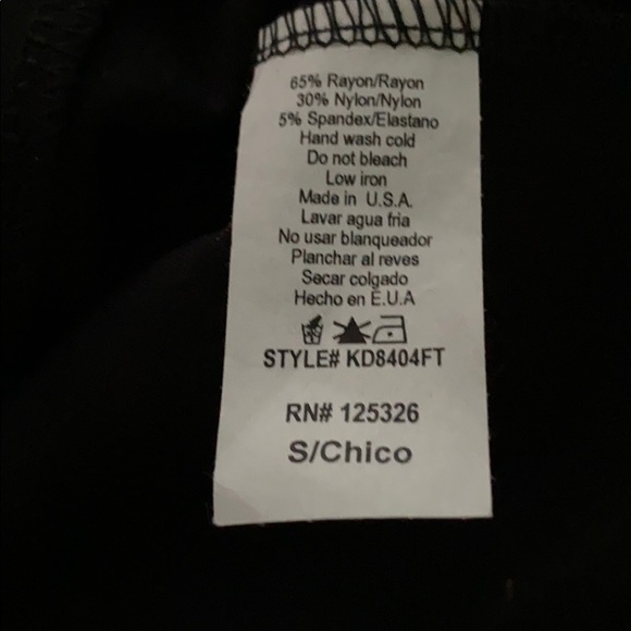 Dress - Picture 6 of 6